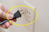 5 thiết bị ngốn điện hơn điều hòa dùng xong nhớ rút phích cắm ra