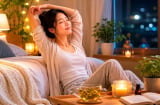 6 thói quen buổi tối giúp cơ thể thư giãn hơn, ngủ ngon hơn và phục hồi tốt hơn