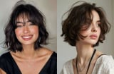 9 kiểu tóc ngắn giúp nhan sắc thăng hạng, trẻ trung và cuốn hút như sao Hàn
