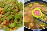 Cách làm mướp đắng giảm vị đắng gắt, ăn giòn sần sật