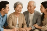 Chăm sóc cha mẹ già đang trở thành áp lực của một thế hệ người Việt