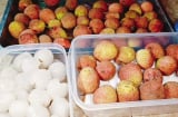 Mẹo bảo quản vải để cả năm vẫn tươi mọng, ngọt lừ