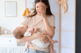 Phụ nữ sau sinh và góc khuất tâm lý phía sau hành trình làm mẹ