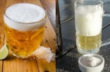 Uống bia thêm chút muối có tác dụng gì? Mang lại 4 điều bất ngờ, ít người biết