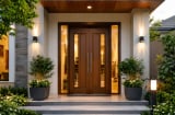 Vì sao người xưa đề cao khu vực cửa chính, xem đó là nơi quyết định sinh khí và tài lộc?