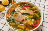 Cách nấu canh dưa chua ngon