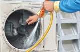Cục nóng điều hòa kêu to như 'xay lúa': Làm đúng 1 mẹo này máy êm ru, khỏi tốn tiền thợ
