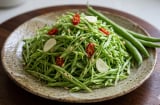 Gặp 4 loại rau 'vàng' này ngoài chợ nhớ mua ngay: Giải nhiệt mùa hè, tốt gấp vạn lần thịt