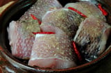 Mẹo ướp cá thơm ngon, hết sạch mùi tanh, thịt chắc đậm đà