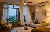 Mở cửa sổ vào thời điểm nào trong ngày để nhà mát tự nhiên hơn?