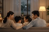 Những chuyện trong gia đình càng ít kể càng tốt: càng kín càng giàu phúc khí, càng kể càng lụi bại