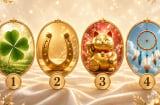 Quiz: Chọn 1 biểu tượng để khám phá điều gì sẽ mang vận may đến trong cuộc đời bạn