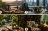 Quiz: Chọn 1 vị trí uống trà yêu thích nhất để xem điểm mạnh tiềm ẩn giúp bạn thúc đẩy sự nghiệp