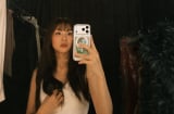 Tăng Thanh Hà phải dụi mắt mãi mới nhận ra chính mình