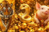 Thứ Hai, Thứ Ba (8-9/6): 3 tuổi Sạch Bách Nợ Nần, Giàu Sang Lừng Lẫy
