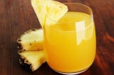 Người mắc 1 trong 5 bệnh này uống nước ép dứa cực hại