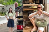 Những kiểu áo ngọt ngào giúp nâng tầm phong cách mùa hè, mặc cùng quần jeans cũng đủ nổi bật
