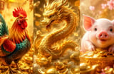 Thứ Hai, Thứ Ba (8-9/6): 3 tuổi Giàu Như Vũ Bão, tiền đếm mỏi tay