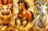 Từ 8/6 đến 15/6: 3 tuổi Trả Sạch Nợ Đời, Giàu Sang Lừng Lẫy