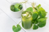 5 loại nước giúp thải độc gan thận, giải nhiệt mát gan
