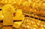 Bảng giá vàng 9999 24K 18K SJC DOJI PNJ hôm nay 8/6/2026