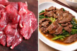 Cách uớp thịt bò mềm, mọng, không bị dai