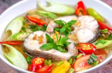 Mẹo nấu canh cá ngọt thanh, không tanh
