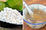 Người mắc 1 trong 5 bệnh này tuyệt đối đừng uống bột sắn dây: Càng uống bệnh càng nặng