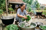 Nhổ lông vịt siêu nhanh, sạch tuốt lông măng nhờ 1 nắm lá đu đủ