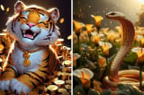 Sáng thứ Ba ngày 9/6: 3 tuổi Giàu Đúng Ý Trời, Tiền Tình Đỏ Chót