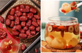 Uống nước táo đỏ kỷ tử mỗi ngày có thực sự tốt?