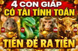 4 con giáp có tài tính toán, Tiền đẻ ra Tiền