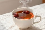 4 lợi ích cơ thể nhận được khi uống trà táo đỏ kỷ tử