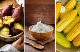 Bữa sáng nên ăn khoai lang, ngô hay cơm là tốt nhất?