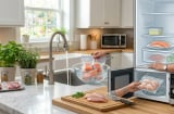 Cần rã đông thịt gà gấp để tiếp khách: Cho ngay 3 thứ này vào nước, 30 phút là thịt mềm mọng