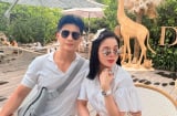 Lệ Quyên đáp trả khi bị nói đứng bên bạn trai như cô cháu