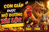 Lộc Trời cho, 4 con giáp sống thảnh thơi hưởng sau tuổi 40