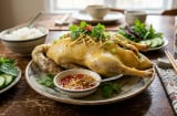 Luộc vịt cho thêm thứ này vào nồi: Thịt thơm phức, mềm ngọt, không bị hôi