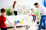 Mẹo dọn nhà cho người bận rộn: Nhà gọn gàng mà không cần dọn dẹp nhiều