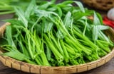 Những trường hợp nên hạn chế ăn rau muống,cẩn thận rất phiền toái