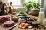 Phụ nữ sau sinh nên ăn gì để nhiều sữa và đảm bảo dinh dưỡng cho con?
