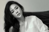 Phương Oanh chia sẻ tâm trạng u sầu