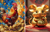 Sáng thứ Tư ngày 10/6: 3 tuổi Tiền Vào Như Nước, giàu nhất vị trí số 2