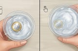 Vì sao bạn nên bỏ ngay một đồng xu vào ngăn đá tủ lạnh?