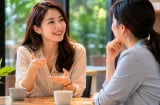 Xem cách ăn nói, biết một người đang tích phước hay tự làm hao tổn vận may