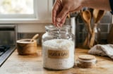 Cho một nhúm gạo vào lọ muối: Mẹo nhỏ giải quyết ngay nỗi bực mình của 99% người nội trợ