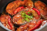 Mẹo kho cá nhừ xương, chắc thịt, không tanh
