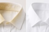 Mẹo tẩy vết ố vàng trên áo để trắng sáng như mới chỉ cần nguyên liệu trong bếp