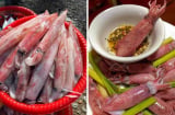 Mực tươi nên hấp hay luộc nước sẽ ngon hơn?