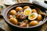 Nấu thịt kho trứng theo cách này, mềm tan đậm vị, ăn là ghiền